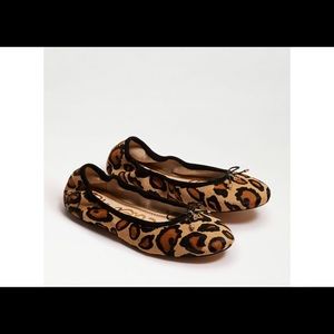 Sam Edelman Felicia Ballet Leopard